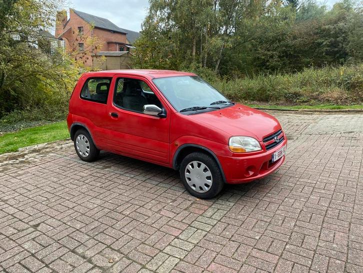 Suzuki Alto 76.000 km Benzine, airconditioning, Auto's, Suzuki, Particulier, Alto, Airbags, Airconditioning, Electronic Stability Program (ESP)