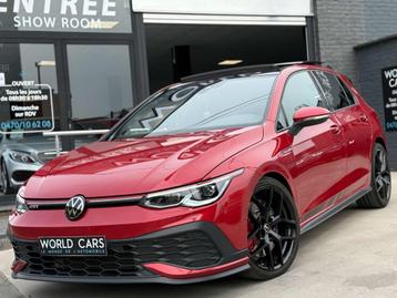 Volkswagen Golf GTI 2.0TSI Clubsport 300CV DSG TOIT PANO DIS beschikbaar voor biedingen