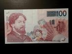 Belgisch bankbiljet 100 Fr .. type Ensor, Los biljet, Verzenden