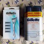 RASOIR LAMES GILLETTE, Bijoux, Sacs & Beauté, Autres types, Enlèvement ou Envoi, Neuf