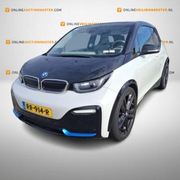 Personenauto BMW, i3 S iPerformance 94Ah 33 kWh, wit bouwjaa beschikbaar voor biedingen
