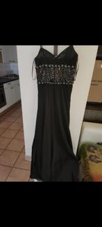 Robe de soirée noire sublime t L, Vêtements | Femmes, Robes, Taille 42/44 (L), Comme neuf, Sentini, Enlèvement