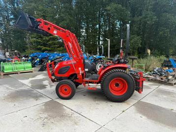 KIOTI CK2630 Hst (bj 2022) beschikbaar voor biedingen