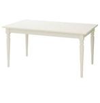 Table salle a manger IKEA ingatorp, Huis en Inrichting, Tafels | Sidetables, Zo goed als nieuw