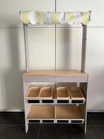 Houten speelwinkeltje, Kinderen en Baby's, Ophalen, Zo goed als nieuw, Hout, Speelkeuken