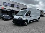 Peugeot Boxer Boxer 2.2 BlueHDi 140 L3H2*KOEL/VRIES BESTELW, Voorwielaandrijving, 4 deurs, Zwart, 0 kg
