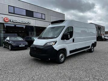 Peugeot Boxer Boxer 2.2 BlueHDi 140 L3H2*KOEL/VRIES BESTELW beschikbaar voor biedingen