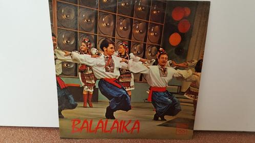 Russischer Staatchor – Balalaika (LP), Cd's en Dvd's, Vinyl | Overige Vinyl, Zo goed als nieuw, 10 inch, Verzenden