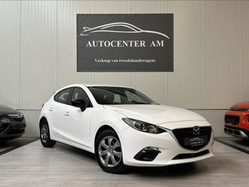 MAZDA 3 SKYACTIV-G 100 Prime-Line 89.000 km* Airco* beschikbaar voor biedingen
