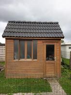 Duivenhok/Tuinhuis - Colombier/Abri de jardin - 3,2 x2,5m, Ophalen, Tuinhuis, 1 raam, 250 tot 300 cm