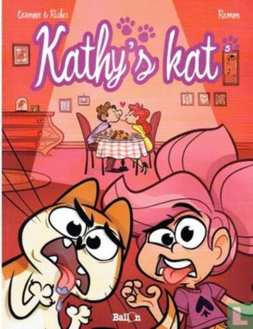 kathy' kat nr 5 beschikbaar voor biedingen