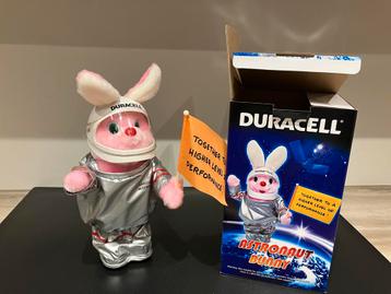 Duracell Astronaut Bunny beschikbaar voor biedingen