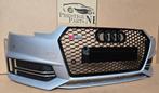 Voorbumper Audi A4 B9 8W S-Line  6xPDC bj.2016-2019 RS LOOK, Gebruikt, Ophalen of Verzenden, Bumper, Herkomst onderdeel bekend