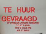 s appt.of studio met 1slaapkm.max huur 550-600 eur, Immo, Appartementen en Studio's te huur, Oostende