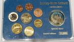 Allemagne EURO Luxury-euro-coinset 2012 unc, Enlèvement ou Envoi, Allemagne, 2 euros, Série