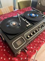 Te koop vintage BSR discobar, Audio, Tv en Foto, Platenspelers, Ophalen