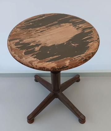 Tabouret de design industriel, Enlèvement, Comme neuf