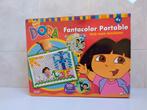Mosaïque Dora, portable Fantacolor, Enlèvement ou Envoi, Comme neuf, Puzzles