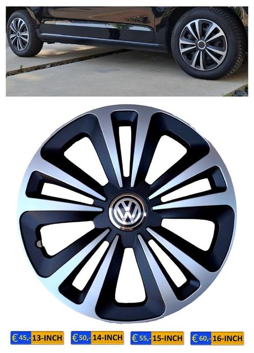 Wieldoppen voor VW POLO | ✔️Meerdere modellen 🔥, Auto diversen, Tuning en Styling, Ophalen of Verzenden