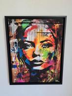 Popart, kunst, wanddecoratie, Dine Shanima, Antiek en Kunst, Ophalen of Verzenden