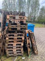 Europallets, Doe-het-zelf en Bouw, Ophalen of Verzenden, Zo goed als nieuw