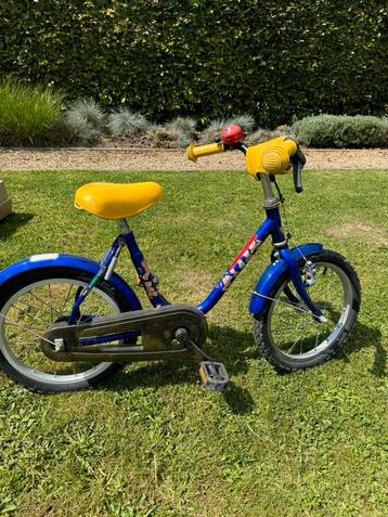 Kinderfiets beschikbaar voor biedingen