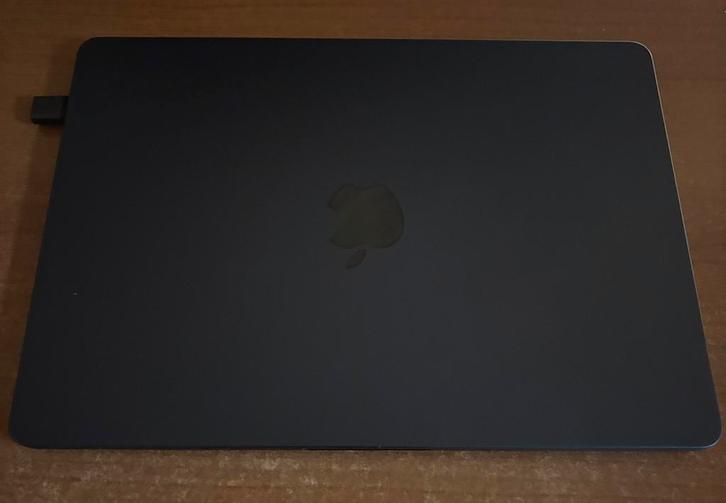 Apple MacBook Air (M2, 2022), Computers en Software, Apple Macbooks, Zo goed als nieuw, MacBook Air, 13 inch, Onbekend, 256 GB