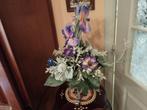 Montage fleurs artificielles 50 cm, Ophalen