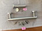 handdoek- en wchouder, Huis en Inrichting, Badkamer | Badtextiel en Accessoires, Ophalen, Zo goed als nieuw, Handdoek
