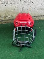 Bauer helm (nieuw), Sport en Fitness, Schaatsen, Ophalen, Bauer