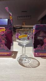 2 limited edition kasteel glazen, Verzamelen, Ophalen, Zo goed als nieuw