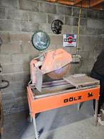 Scie circulaire sur pied de marque golz st350, Ophalen, Cirkelzaag