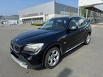 BMW X1 S-Drive18 2011* Navi/Leder/179.000Km/Euro5, X1, Euro 5, Zwart, Leder