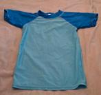 ︎ T-shirt de bain (tailles 122-128), Enlèvement ou Envoi, Utilisé, Garçon ou Fille, Vêtements de sport ou Maillots de bain