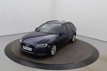 (1XMM555) AUDI A4 AVANT, Autos, 100 kW, Achat, 139 g/km, Euro 6