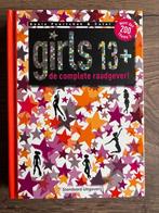 Girls 13+ de complete raadgever (nieuw), Ophalen of Verzenden, Nieuw, Sonia Feertchak, Non-fictie