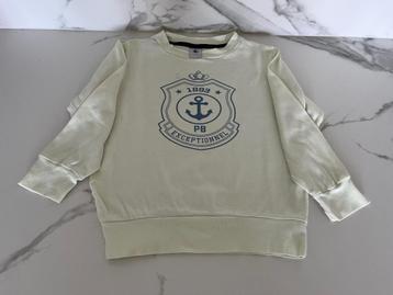 Kinderpull Petit Bateau beschikbaar voor biedingen