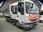Renault Midlum 160 dxi lichte vrachtwagen kipper, 4 deurs, 4 cilinders, Renault, 4764 cc