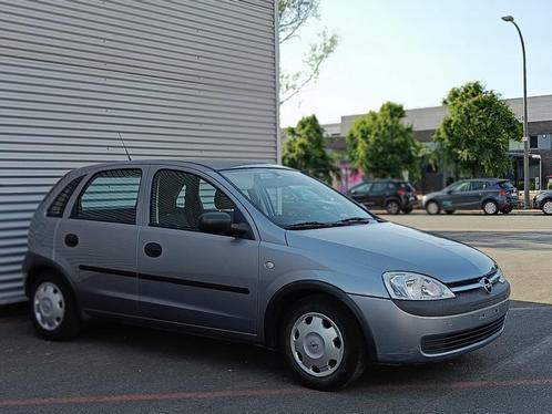 Opel Corsa 1.2i ENJOY * 2003 * 114.000KM EURO4, Auto's, Opel, Particulier, Corsa, ABS, Benzine, Euro 4, Stadsauto, 5 deurs, Handgeschakeld