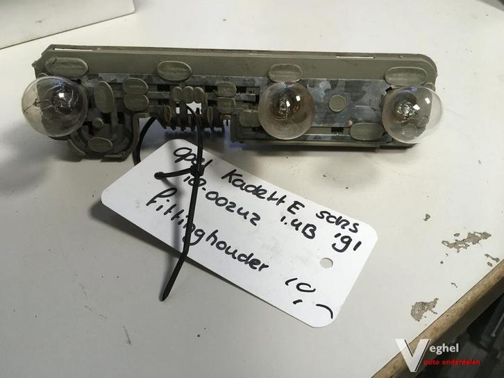 Opel Kadett E '91 Fittinghouder, Auto-onderdelen, Verlichting, Gebruikt, Ophalen of Verzenden