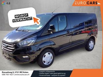 Ford Transit Custom 131pk Automaat L1H1, Electronic Stability Program (ESP), Achat, Euro 6, Entreprise