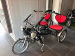 fun2go duofiets Van Raam met sterke batterij en garantie, Fietsen en Brommers, Ophalen, Gebruikt, Overige typen, Fun 2 go van raam