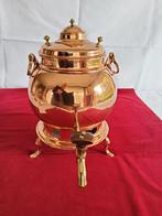 Samovar de la fin du XIXe siècle, Enlèvement ou Envoi