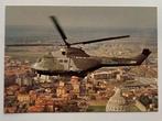 Postkaart Aerospatiale / Westland Puma - 33SQN RAF, Verzamelen, Militaria | Algemeen, Overige typen, Luchtmacht, Ophalen of Verzenden
