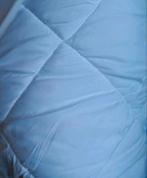 Donsdeken 220x240 cm, Wit, Tweepersoons, Ophalen of Verzenden, Deken of Dekbed