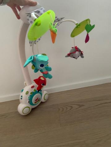 Tiny Love mobiel Soothe ‘n Groove beschikbaar voor biedingen