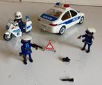 Playmobil - 5184 Politieauto met zwaailichten, Kinderen en Baby's, Speelgoed | Playmobil, Ophalen of Verzenden, Gebruikt, Complete set