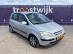 2003 - Hyundai - Getz - 1.3i GLS Chic - Personenauto, Auto's, Hyundai, Gebruikt, Bedrijf, Handgeschakeld, Getz