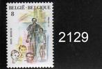 Timbre neuf ** Belgique N 2129, Postzegels en Munten, Ophalen of Verzenden, Postfris, Postfris