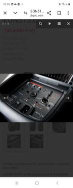Recherche d'un JBL EON 515 XT  à vendre ..Op zoek naar 1 JBL, JBL, Ophalen of Verzenden, Zo goed als nieuw, Complete surroundset